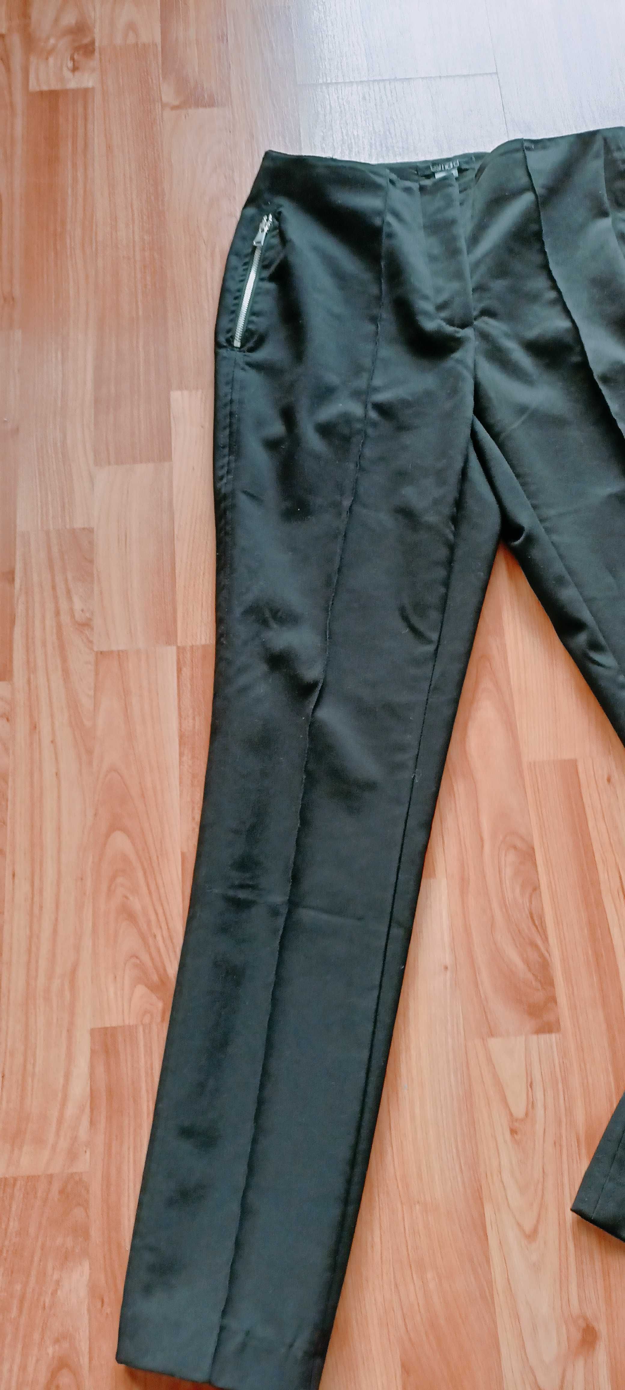 Spodnie z kantem M Esmara