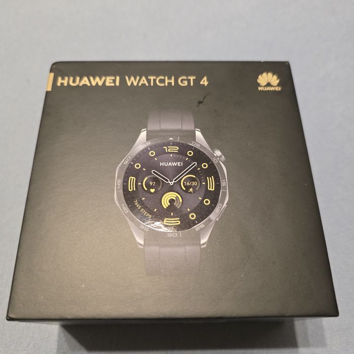 Huawei watch gt 4 stan bdb