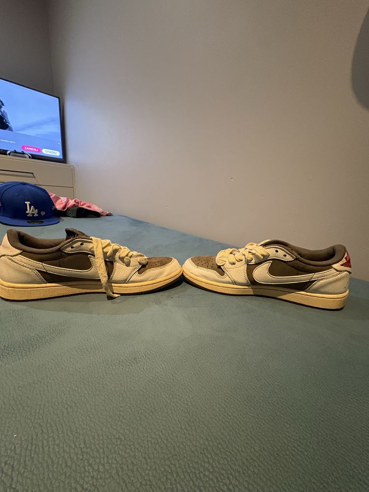 Travis scoot buty