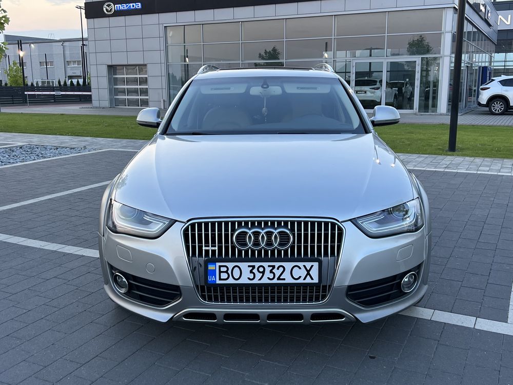 Audi a4 allroad 2.0