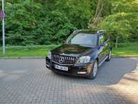 Mercedes-Benz GLK 350 AMG 4-Matic