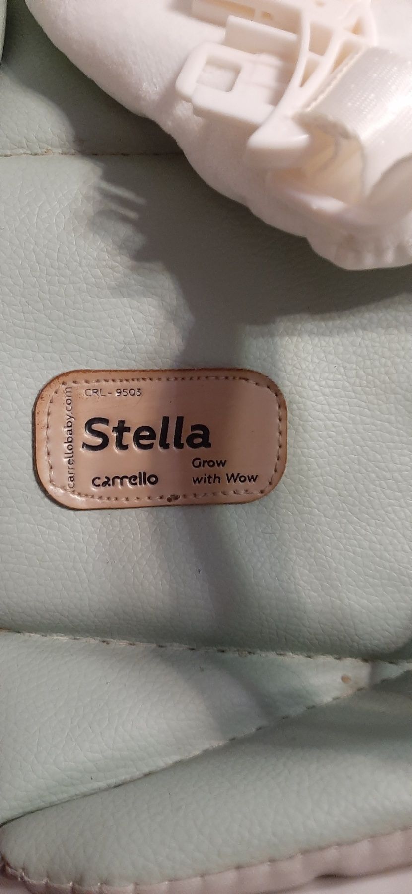 Крісло для годування Carrello Stella