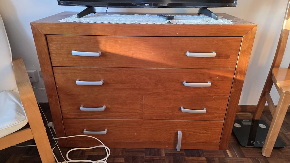 Mobilia de quarto completa