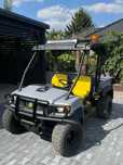 John Deere gator utv 855D quad Wywrotka Pojazd wolnobieżny.oc Fv -23%
