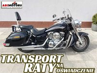 Kawasaki VN 1600 Classic, 2004 r. transport, raty na oświadczenie!