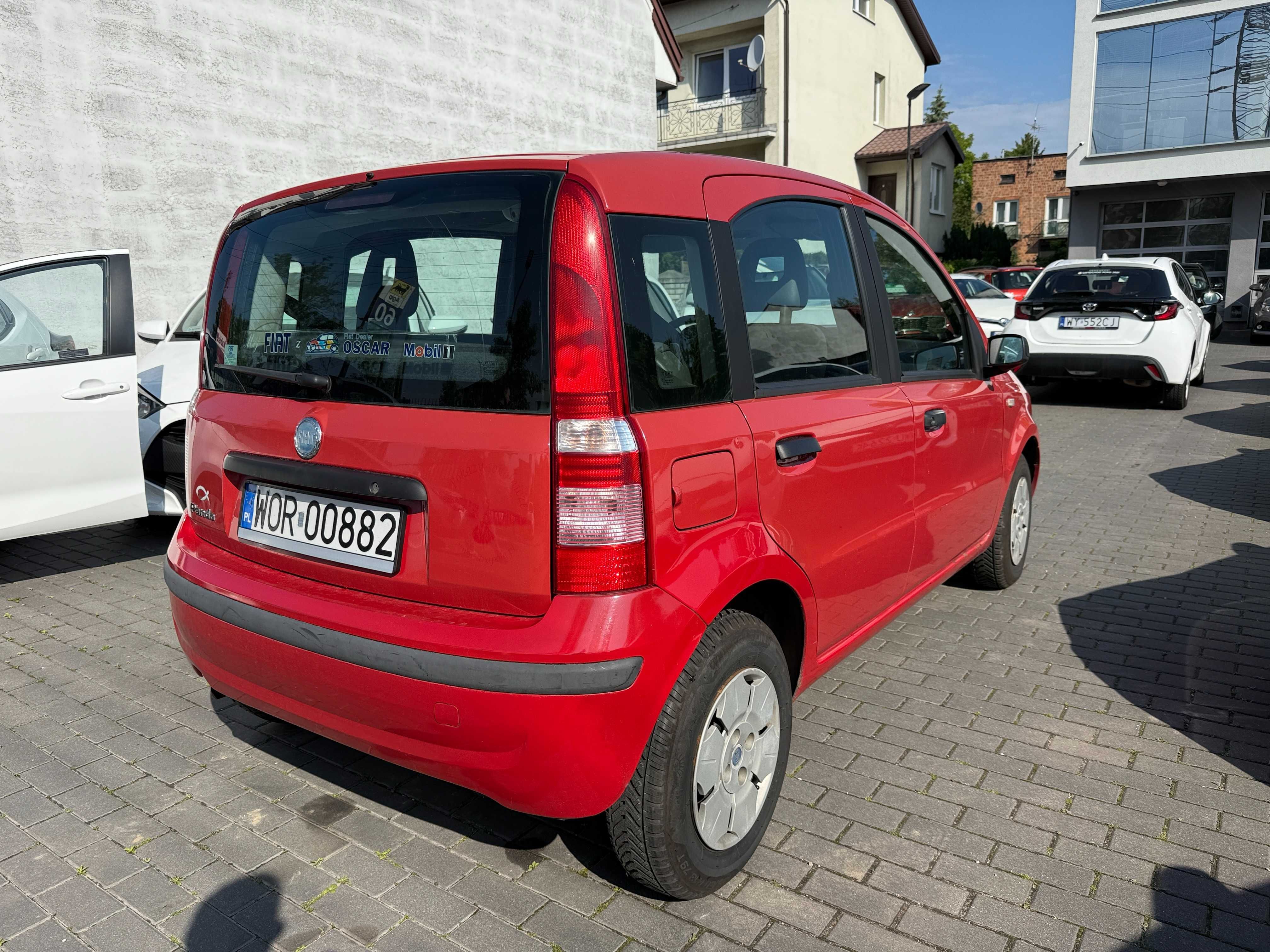 Fiat Panda salon Polska