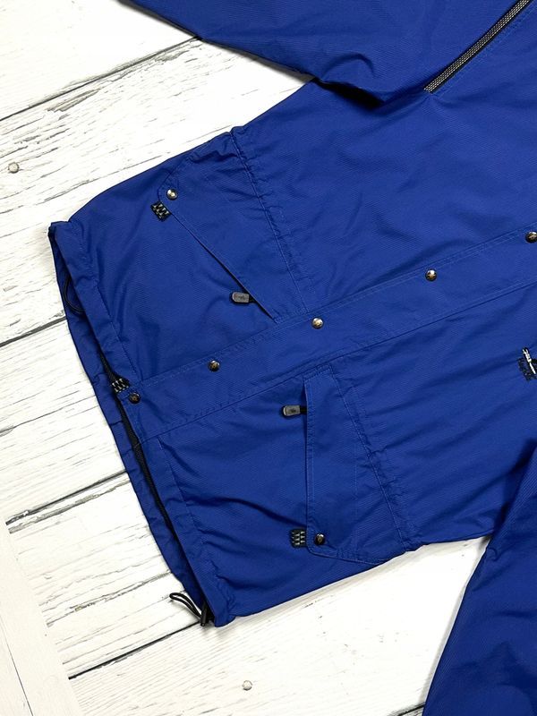 Haglofs Activent Gore Vintage Kurtka Wiatrówka Męska Trekkingowa Membr