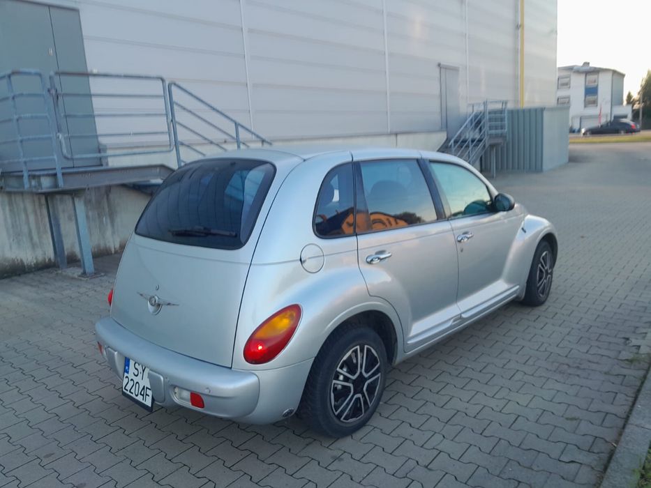 Chrysler PT Cruiser 2.4 LPG Automat Mały przebieg