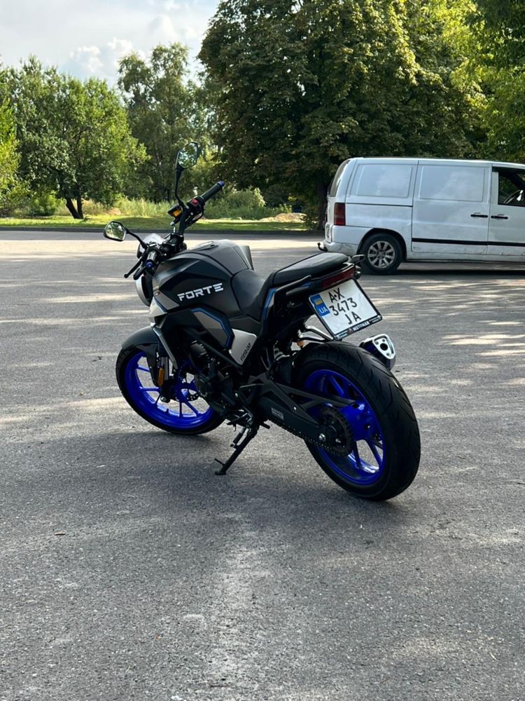 Мотоцикл FORTE 300