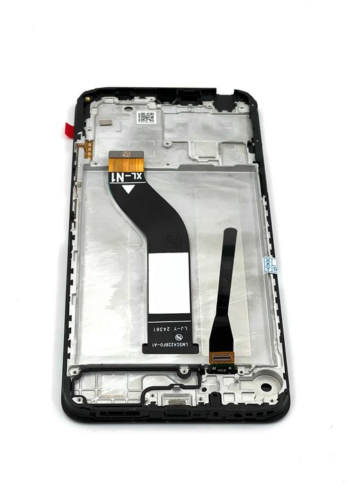 Екран  для Xiaomi Redmi 14C  зі сенсор і рамкою дисплей скло