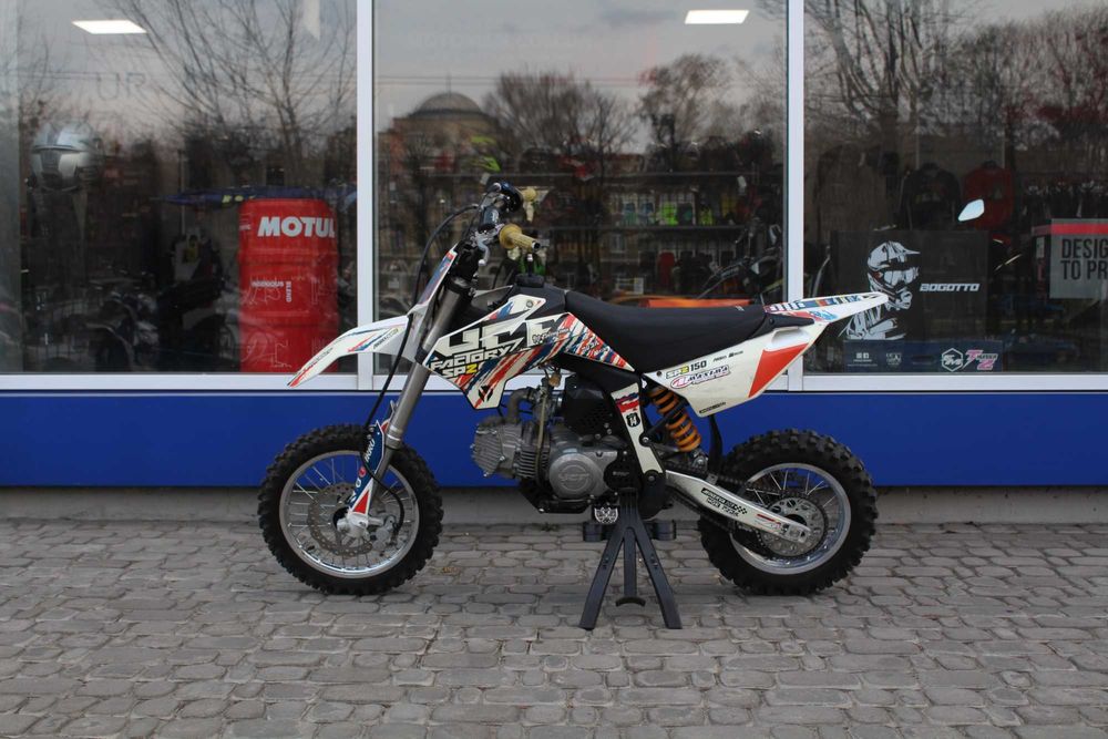 Мотоцикл YCF SP2-150 MX
