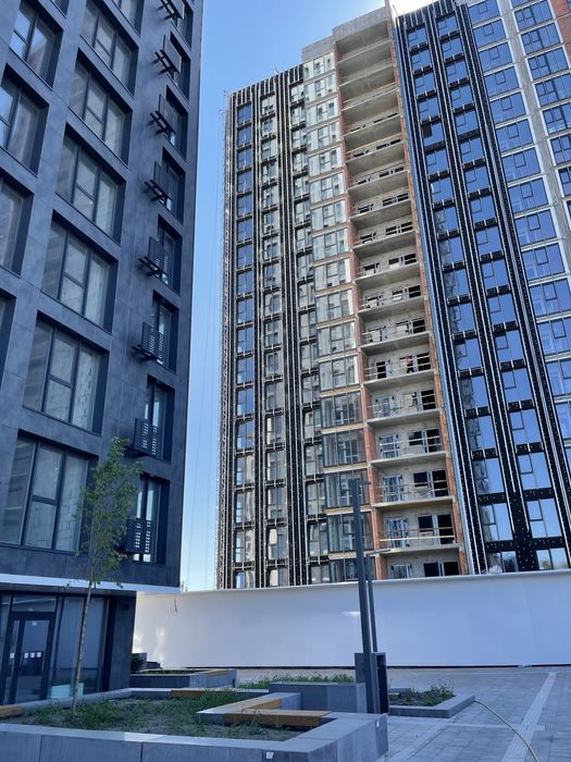 єОселя!Продаж 3к квартири з гарним  плануванням ЖК NORDICA RESIDENCE