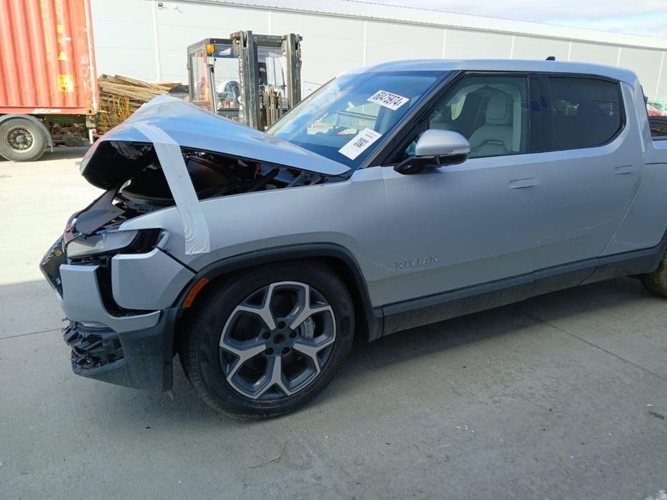 Разборка Rivian R1T Розборка Рівіан Розбірка Rivian