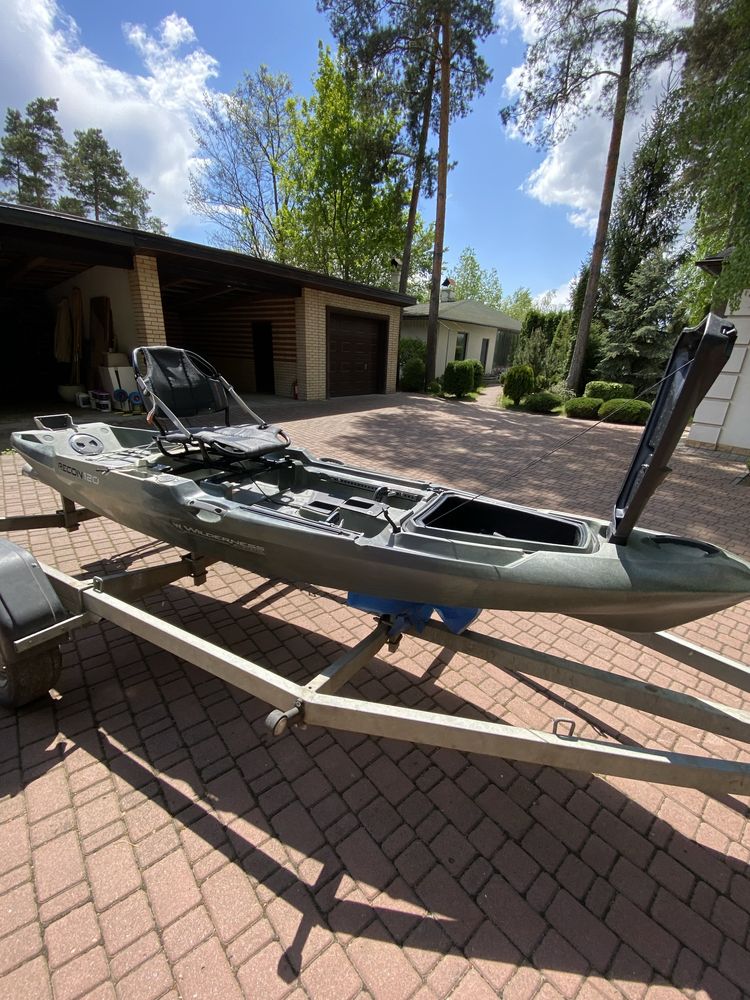 Каяк для Рибалки Wilderness Systems Recon-120