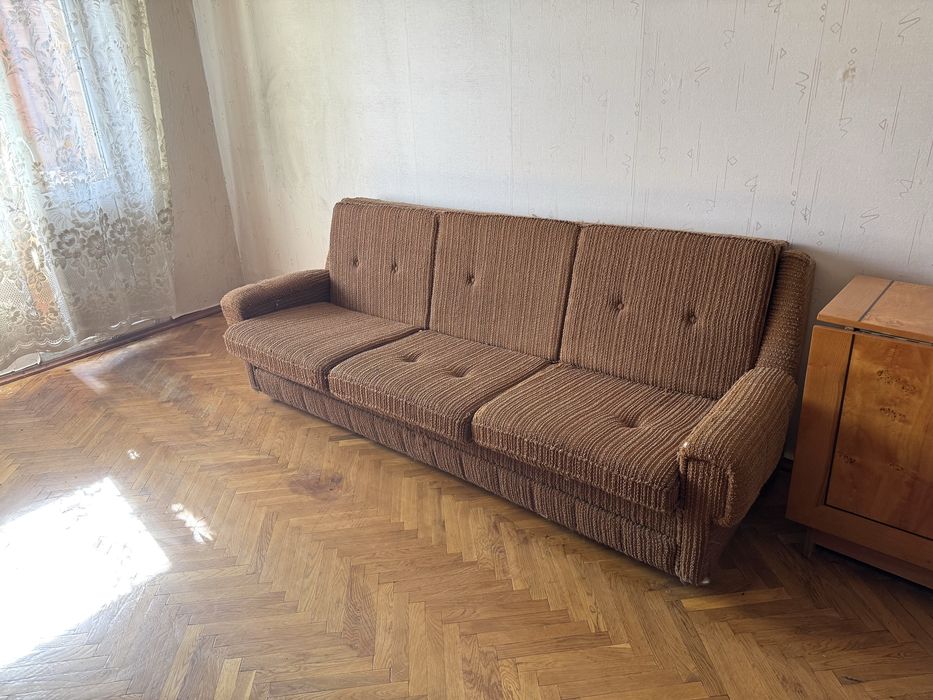 2-кім квартира. Виноградар. 15хв метро Мінська. Бойлер. ПаркінгУкриття