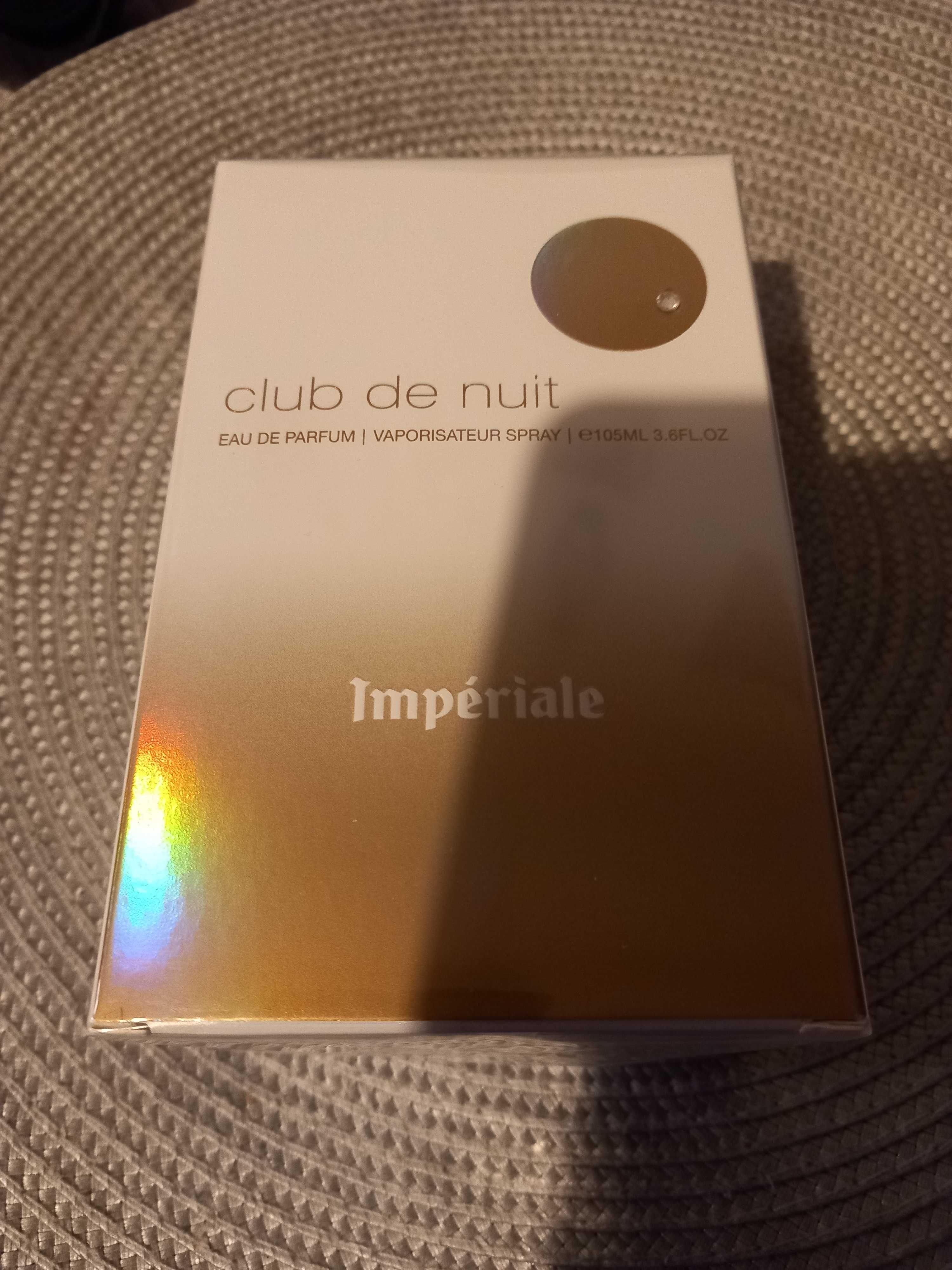 Armaf Club De Nuit White Imperiale Women Woda Perfumowana 105 ml