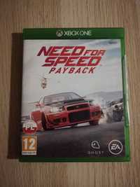 Need for speed payback Xbox One S X Series