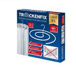 Trockenfix spiralny wieszak do suszenia pościeli,firan,kocy