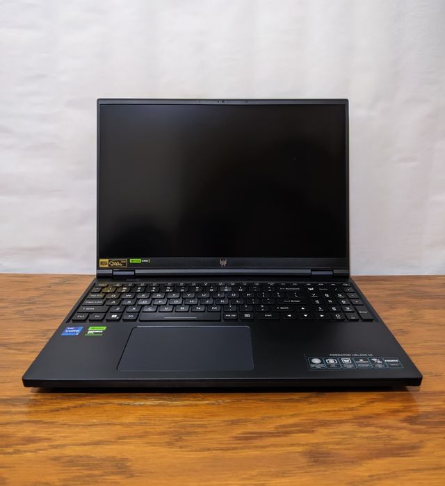 Acer Predator Helios Neo 16 rtx4070