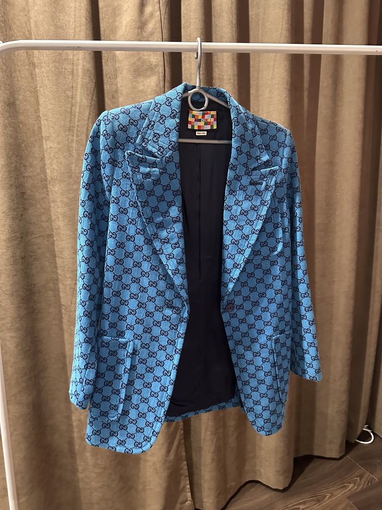 Пиджак gucci люкс