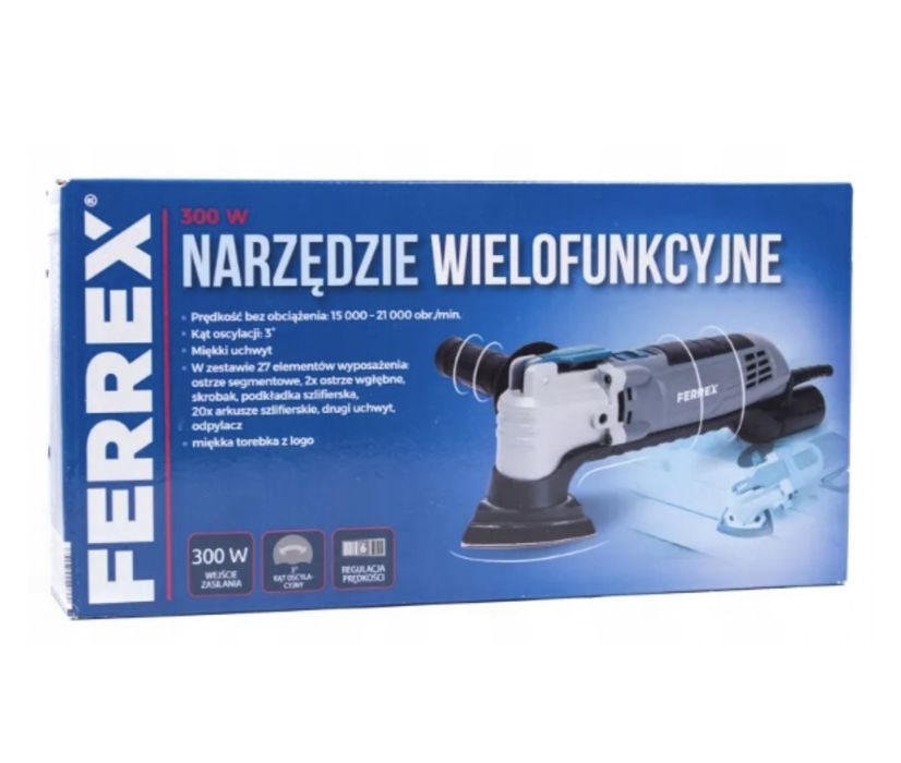 Narzędzie wielofunkcyjna Ferrex