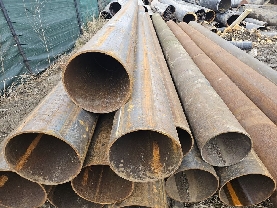 Rury stalowe fi273 x 7,1mm, rura dn250, rura fi273x7,1