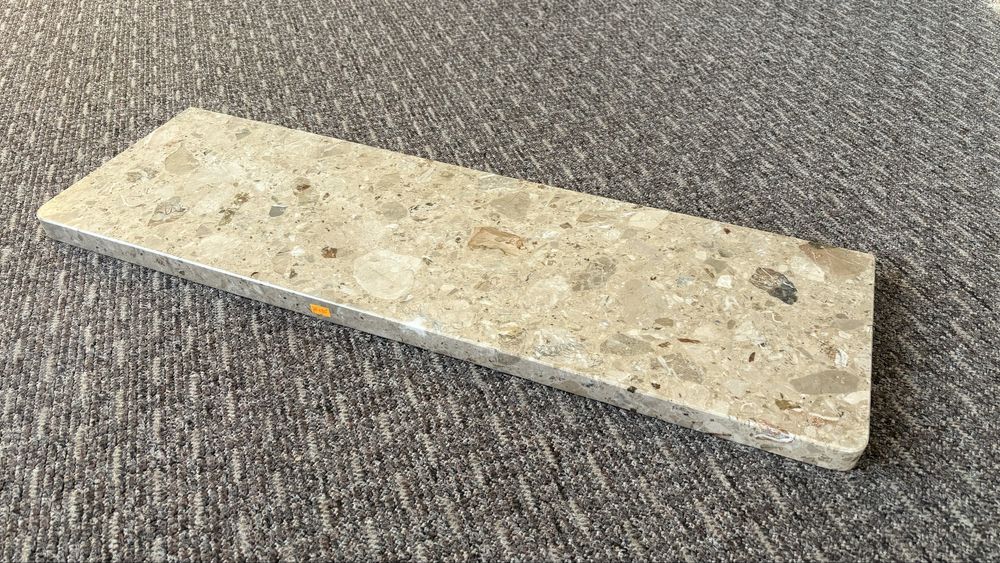 Parapet wewnętrzny konglomerat 90x28 cm gr.3