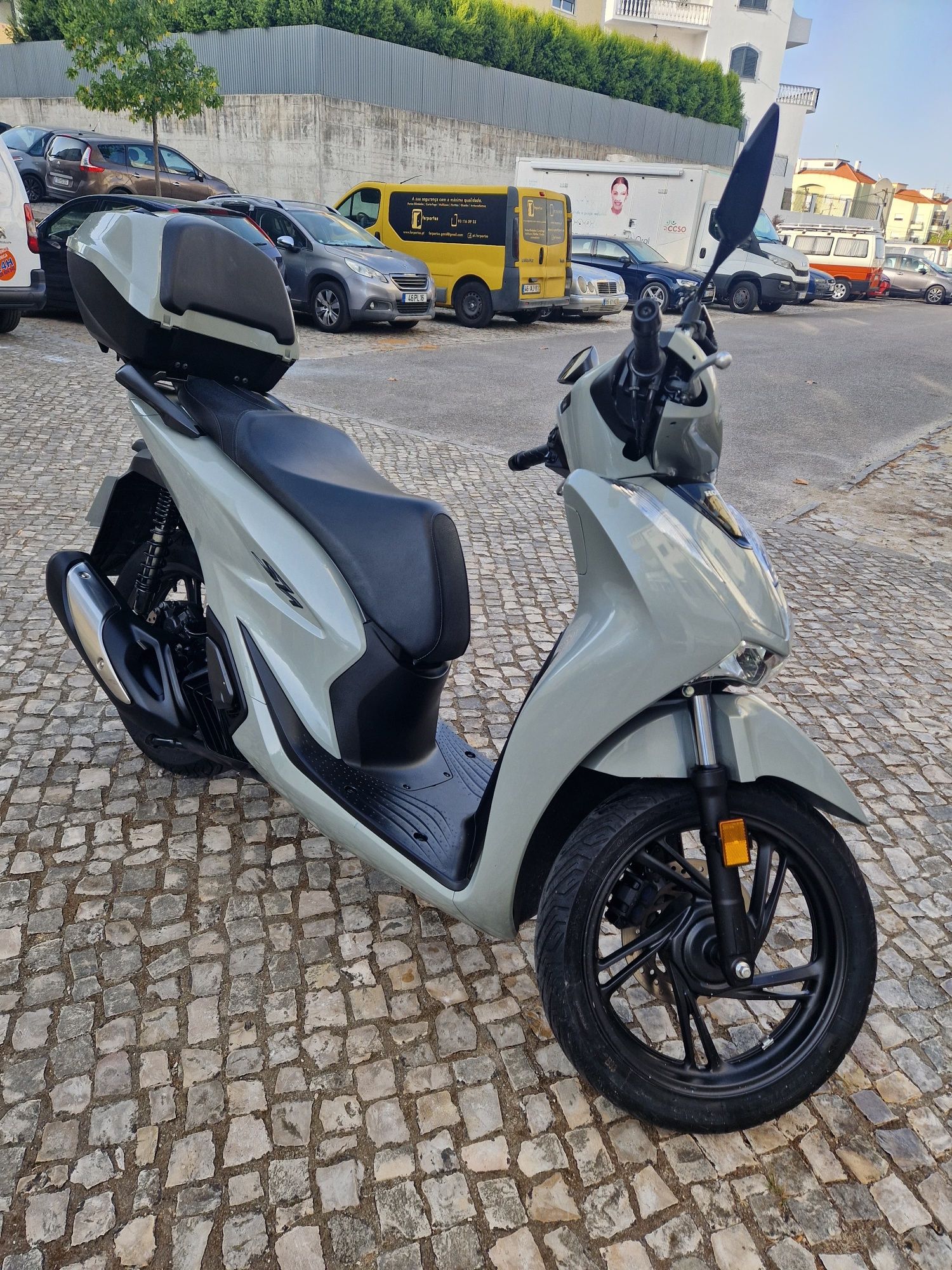 Motociclo como novo