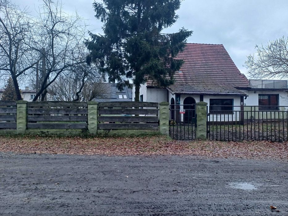 Wynajmę dom pod lasem 15km od Opola