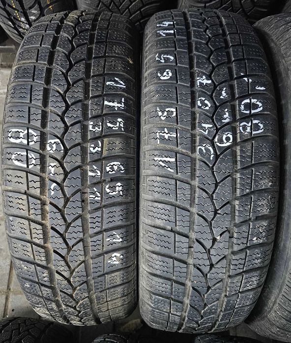 175/65R14 Riken Snowtime b2 Zima