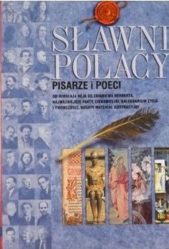 Sławni Polacy Pisarze I Poeci Praa Zbiorowa C7222