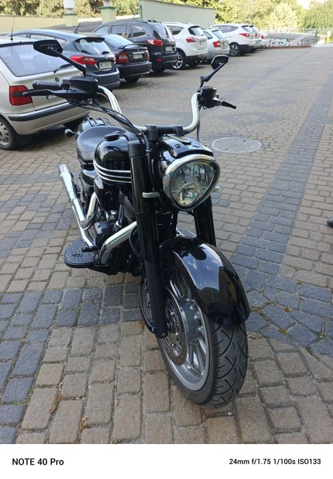 Yamaha xv 1900 stan bardzo dobry