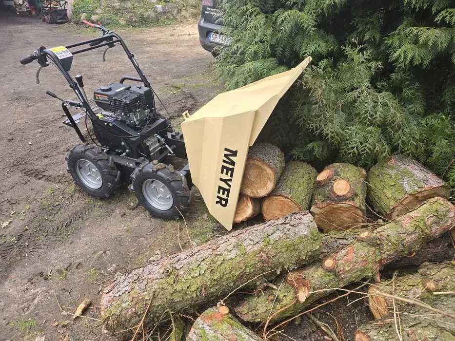 Taczka - Transporter- Wozidło Meyer T300L HIT DARMOWA DOSTAWA