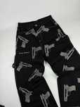 Джинси Sort Comapny Glock y2k big boy baggy jeans