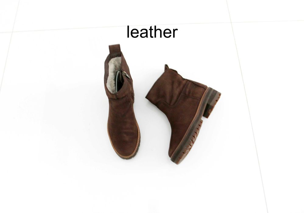 Timberland kozaki bez wad skóra 37