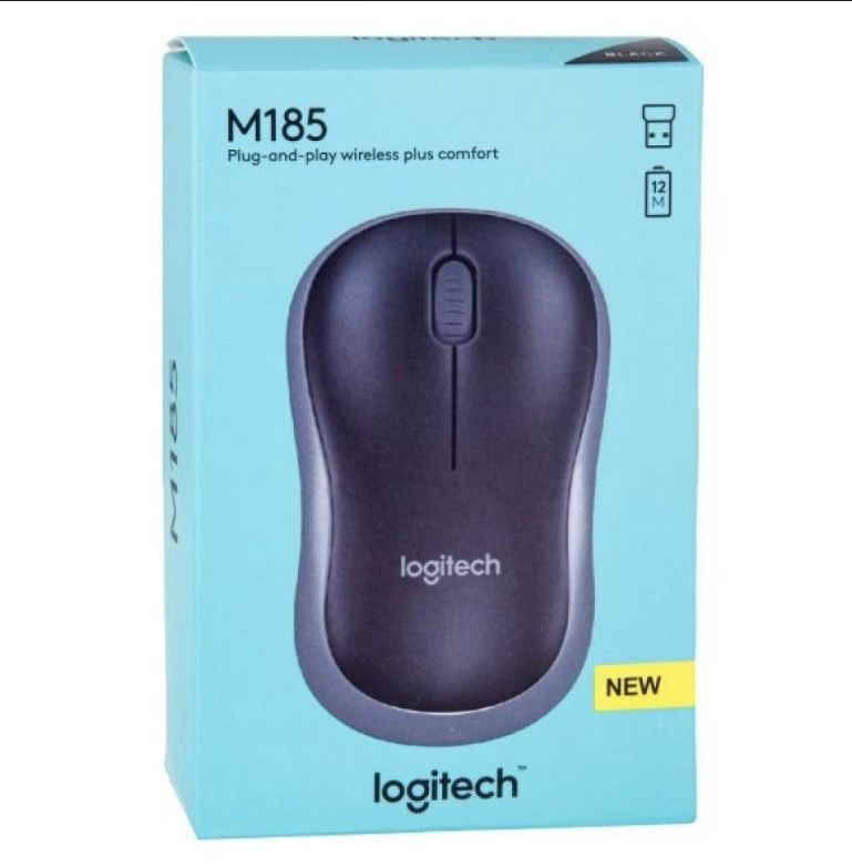 Wireless Миша Logitech M185