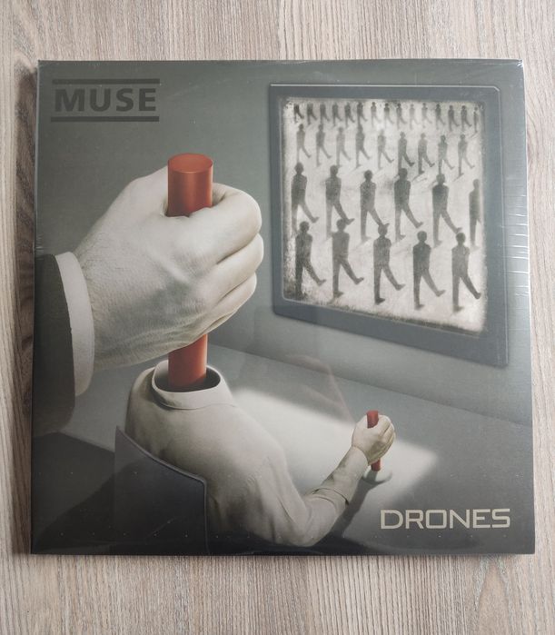 Muse - Drones Deluxe Edition