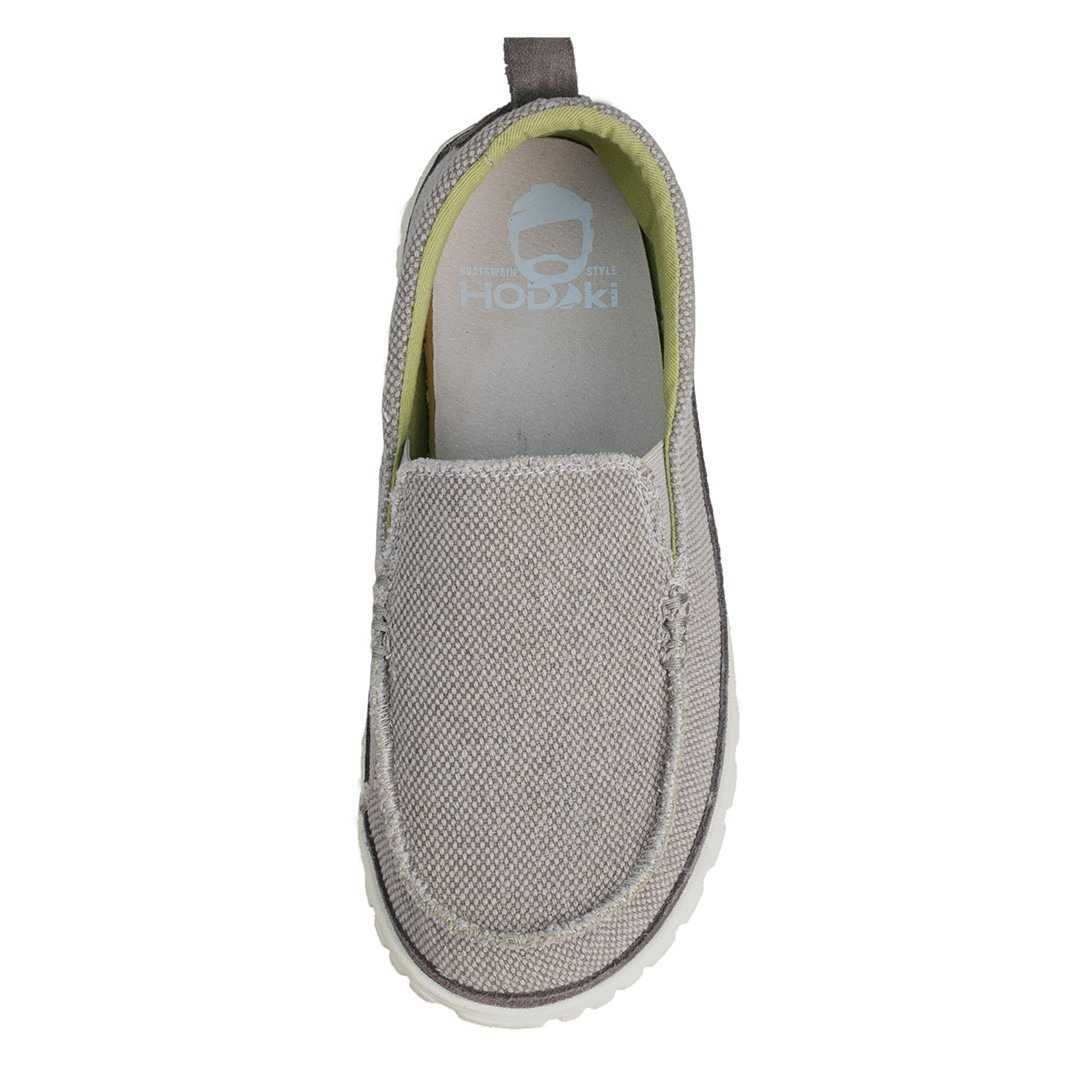 Чоловічі мокасини Hodaki Boatswain Jute Khaki