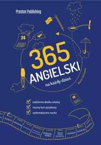 Angielski 365 na każdy dzień - Maria Lekszycka