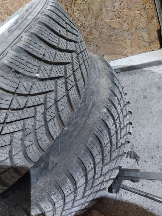 Резина зима r14 175/65 Hankook