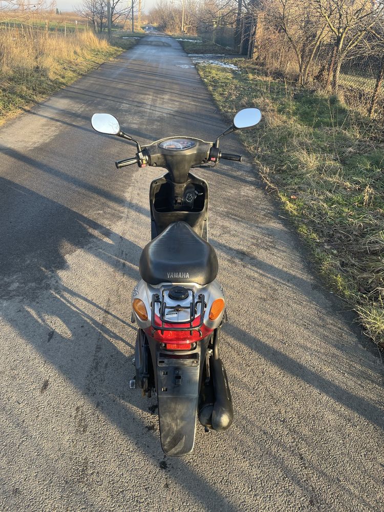Продам Yamaha jog sa36