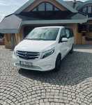 Mercedes-Benz Vito Mercedes-Benz Vito 114 cdi 2021 karawan pogrzebowy od ręki
