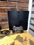 Przerobiona Playstation 3 Slim HFW 4 91 HEN zestaw