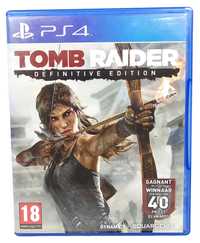 Gra Tomb Raider PS4