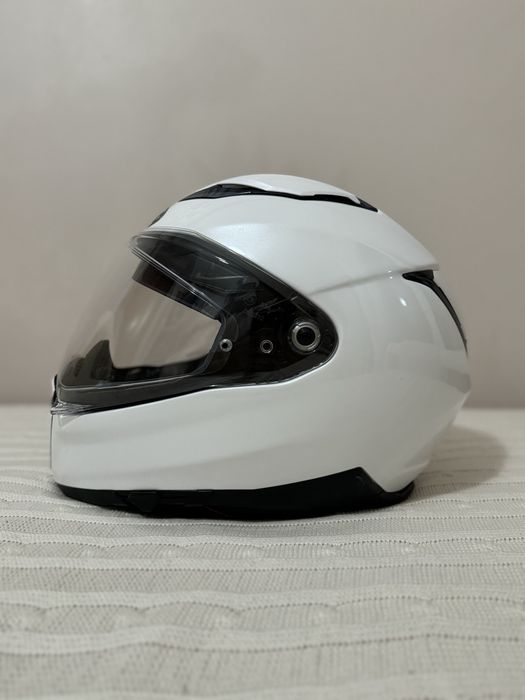 Capacete HJC F70 Branco - Como Novo (M)