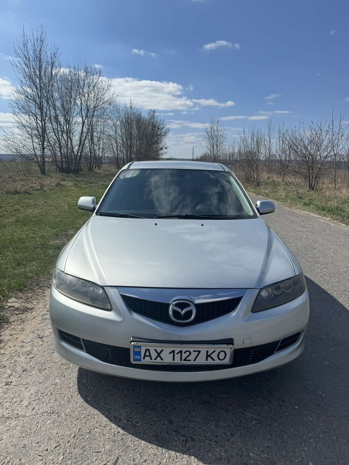 Продам свою Mazda 6