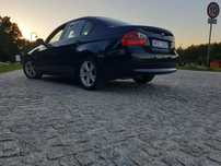 BMW Seria 3 1 Właściciel 320i 150KM Klimatronik Czujniki Skóra