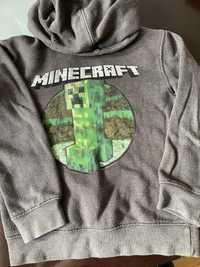 Bluza Minecraft na 7-8 lat