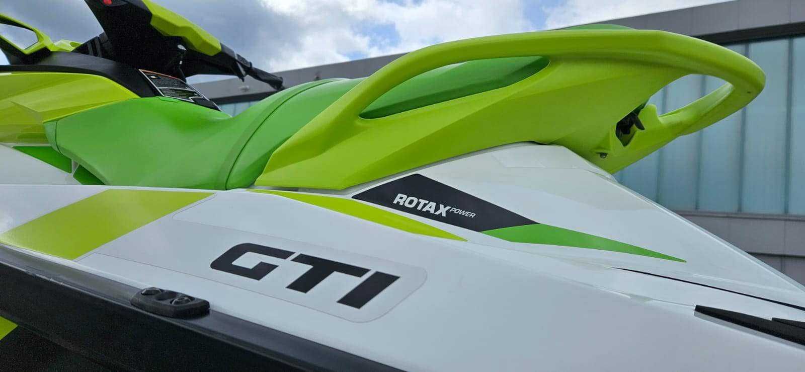 SEA DOO GTI 130 Salon Polska Jak Nowy Spark Trixx 2up 3up GTX GTD RXP