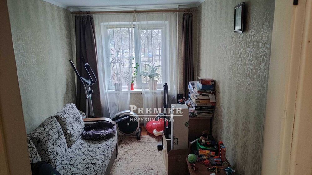 3 комнатная квартира 64 м2 в центре Таирова